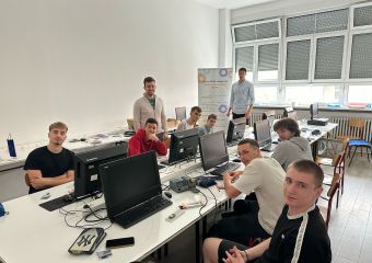 Nikola Tesla Network - Održane radionice u Zagrebu u I. tehničkoj školi Tesla__NOVA