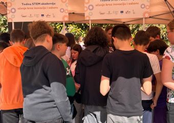 Nikola Tesla Network - Održana prva manifestacija u Rijeci__NOVA