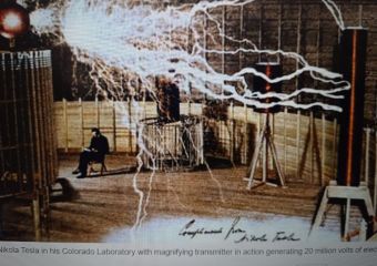 Nikola Tesla Network - November – The Month When Nikola Tesla Changed the World